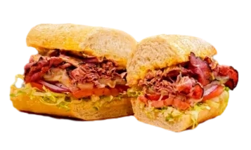 #6 Pastrami